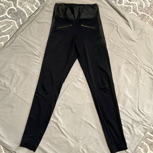 ADAY Throw it Higher leggings S black